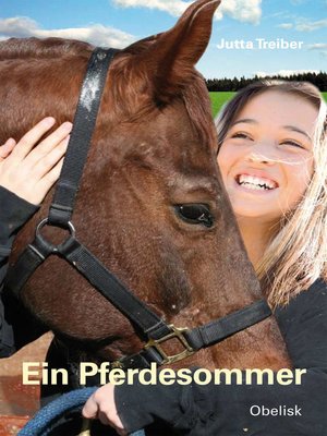 cover image of Ein Pferdesommer